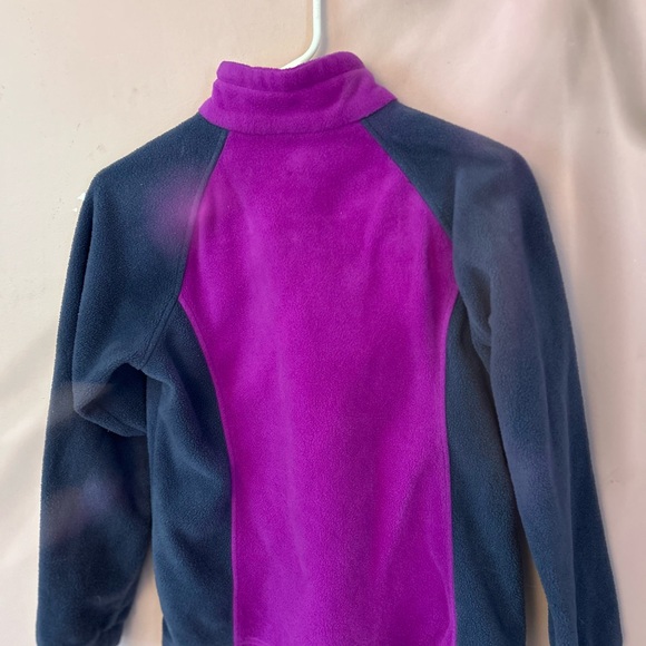 Colombia purple fleece - Picture 2 of 2